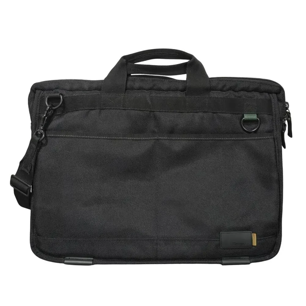 Targus Multi Purpose Black Work & Laptop Padded Messenger Travel Computer Bag